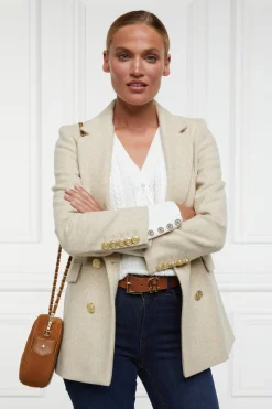 Featherton V-Neck Knit