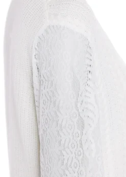 Featherton V-Neck Knit