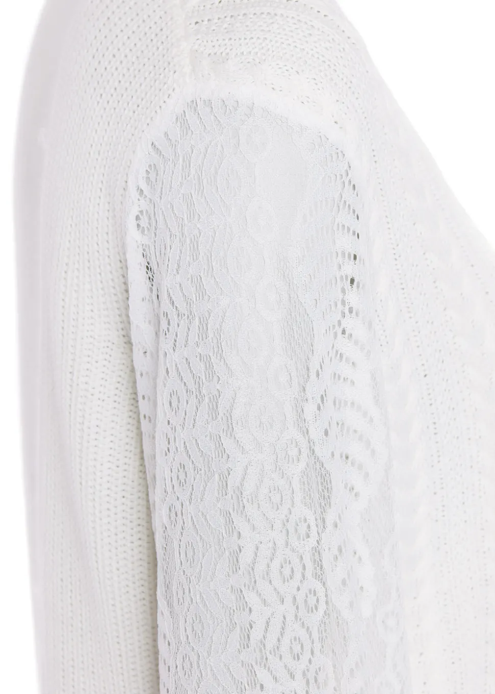 Featherton V-Neck Knit