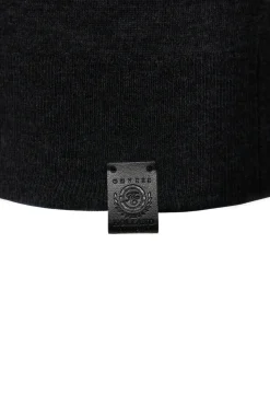 Fine Roll Neck Knit