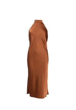 Florence Satin Dress