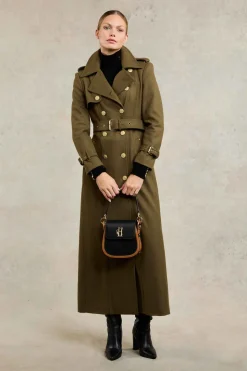 Full Length Chelsea Trench Coat