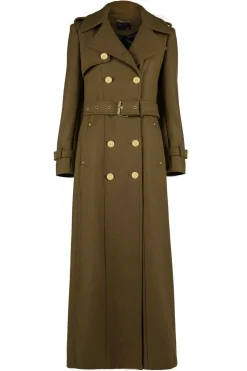 Full Length Chelsea Trench Coat