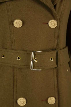 Full Length Chelsea Trench Coat