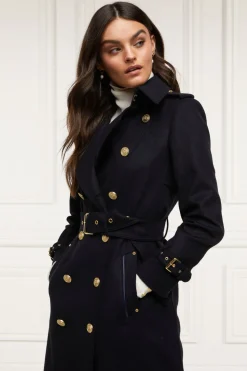 Full Length Marlborough Trench Coat