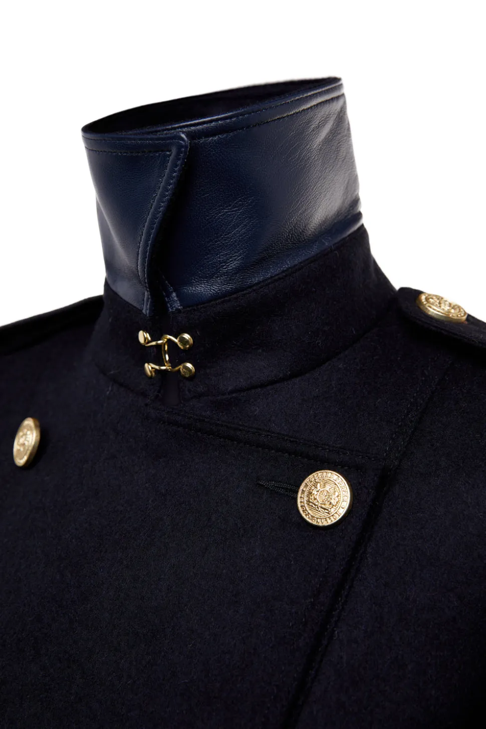 Full Length Marlborough Trench Coat