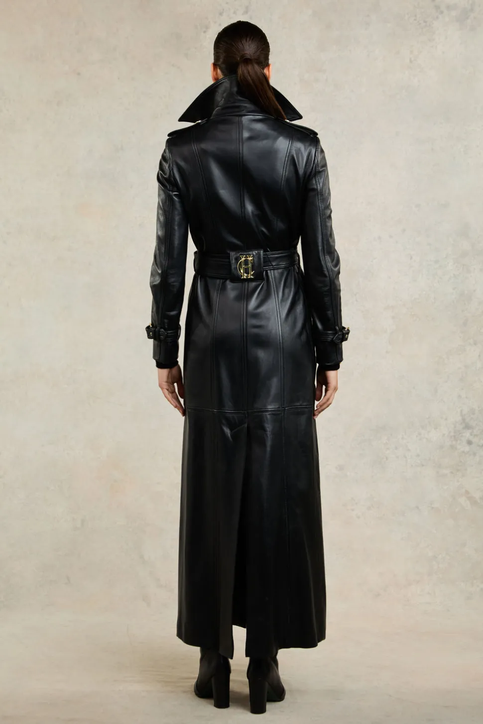 Full Length Marlborough Trench Coat