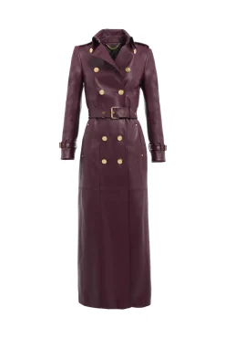Full Length Marlborough Trench Coat