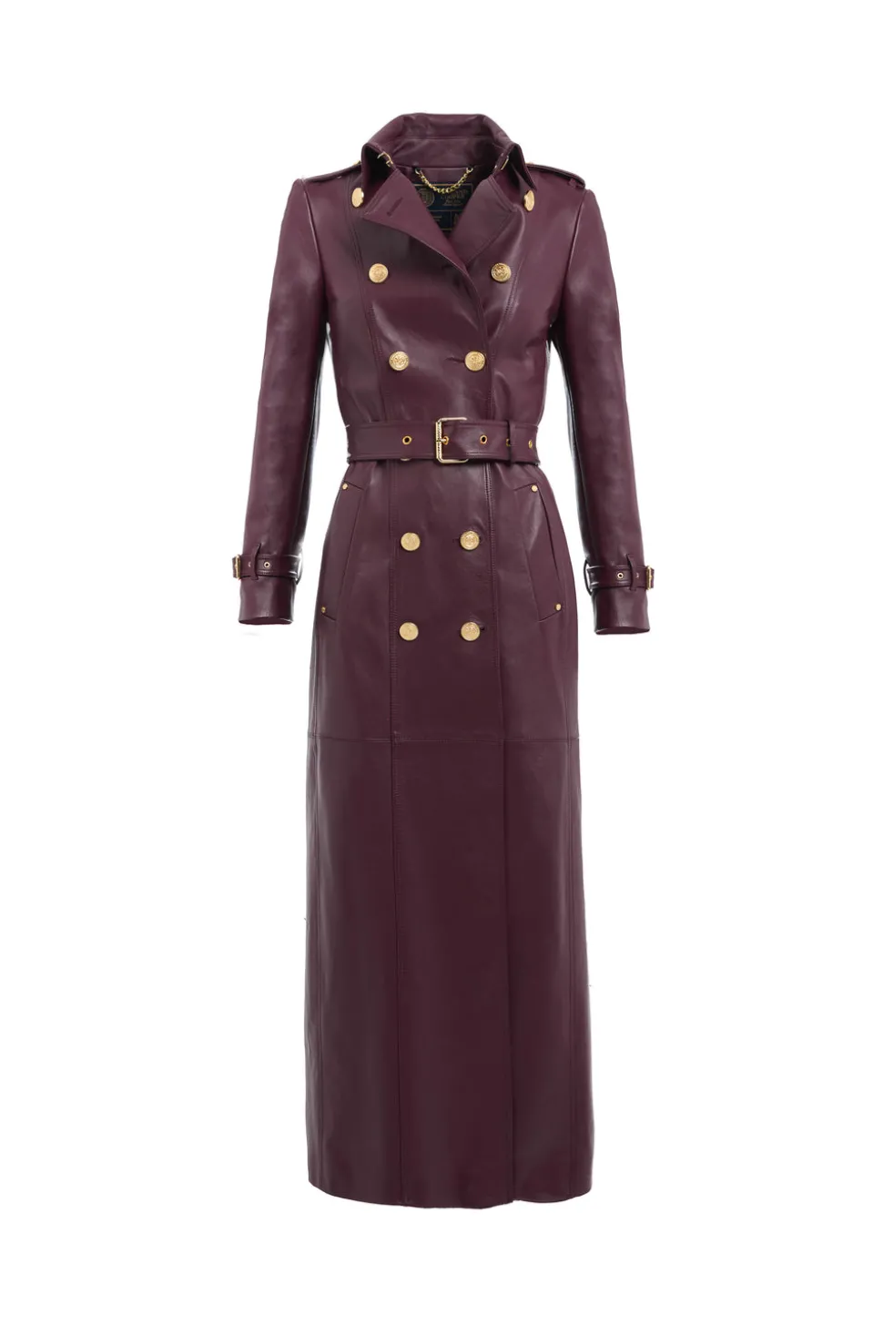 Full Length Marlborough Trench Coat