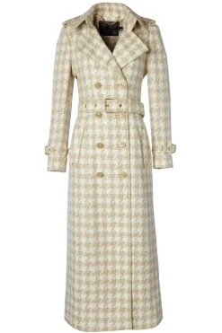Full Length Marlborough Trench Coat