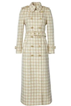 Full Length Marlborough Trench Coat