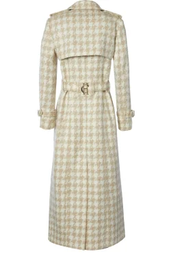 Full Length Marlborough Trench Coat