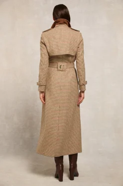 Full Length Marlborough Trench Coat