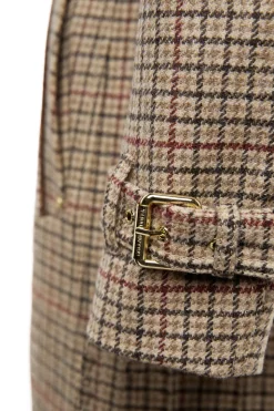 Full Length Marlborough Trench Coat