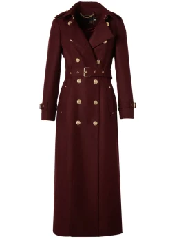 Full Length Marlborough Trench Coat