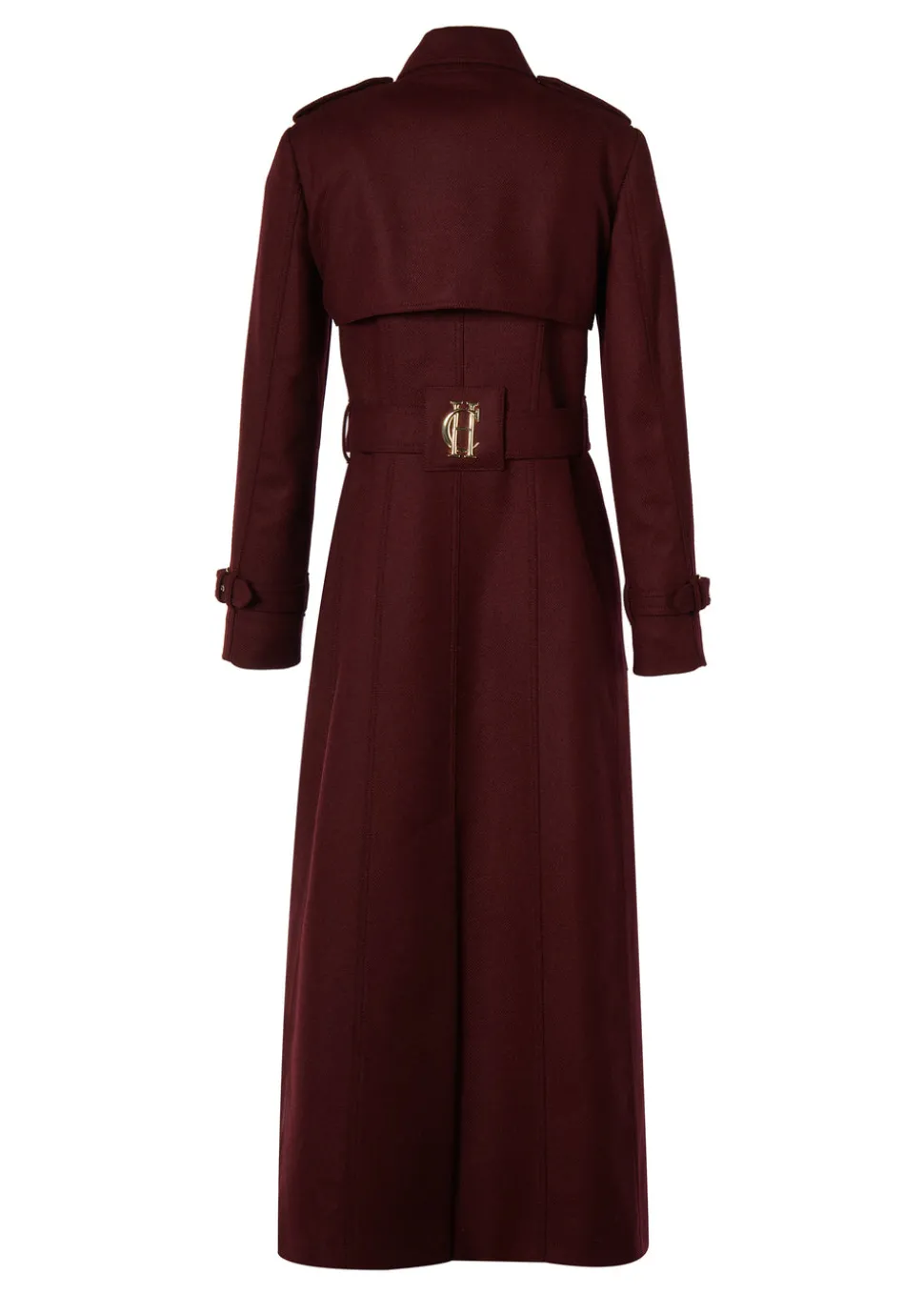 Full Length Marlborough Trench Coat