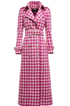 Full Length Marlborough Trench Coat