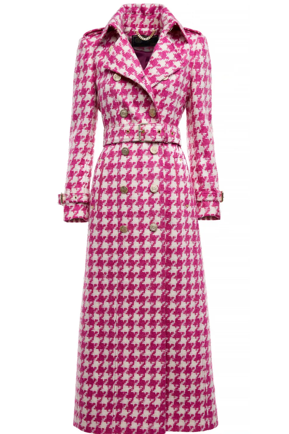 Full Length Marlborough Trench Coat