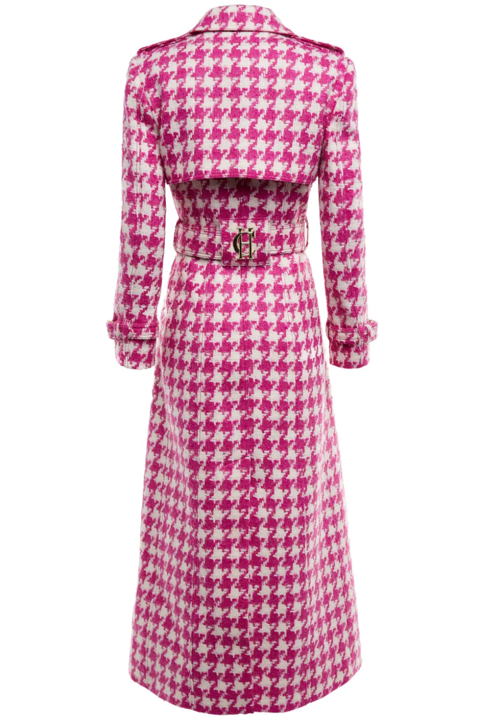 Full Length Marlborough Trench Coat