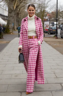 Full Length Marlborough Trench Coat