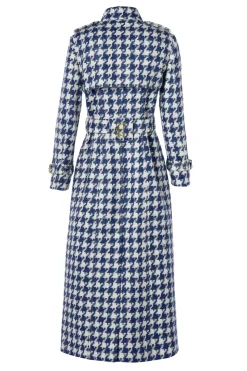 Full Length Marlborough Trench Coat