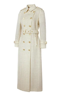 Full Length Marlborough Trench Coat