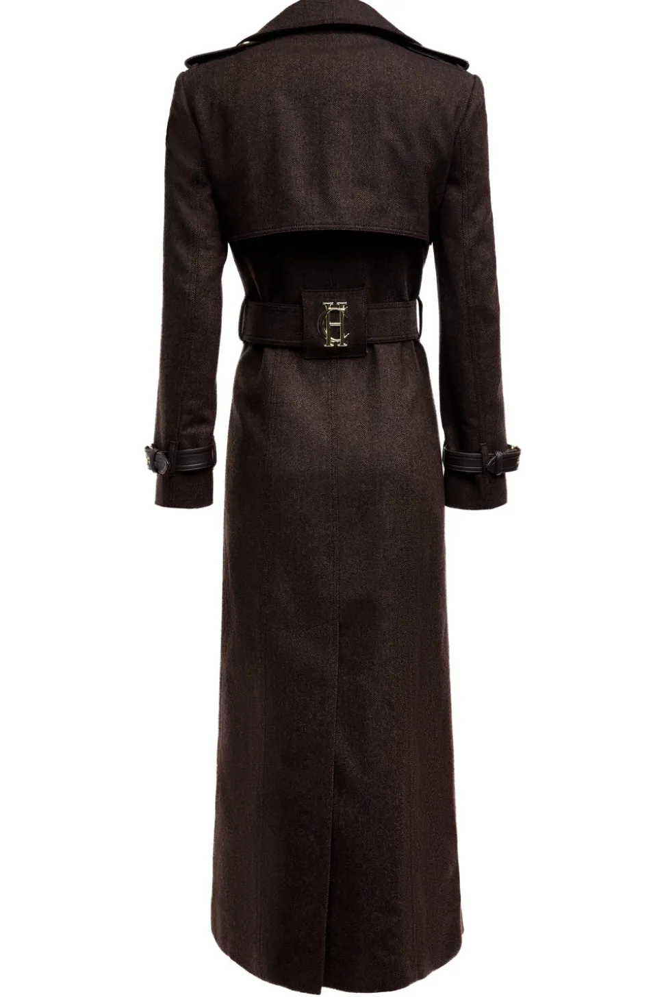 Full Length Marlborough Trench Coat