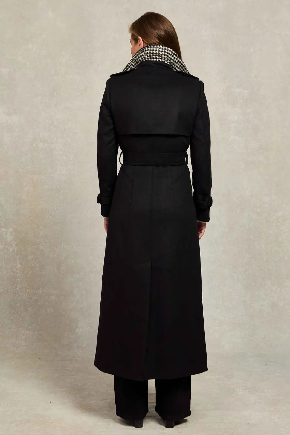 Full Length Marlborough Trench Coat