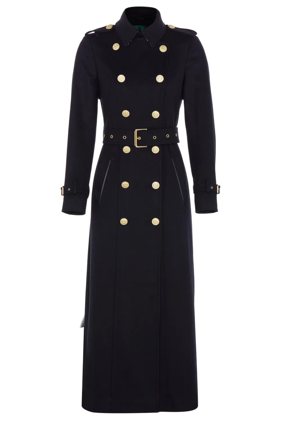 Full Length Marlborough Trench Coat