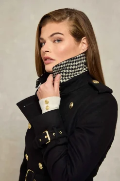 Full Length Marlborough Trench Coat