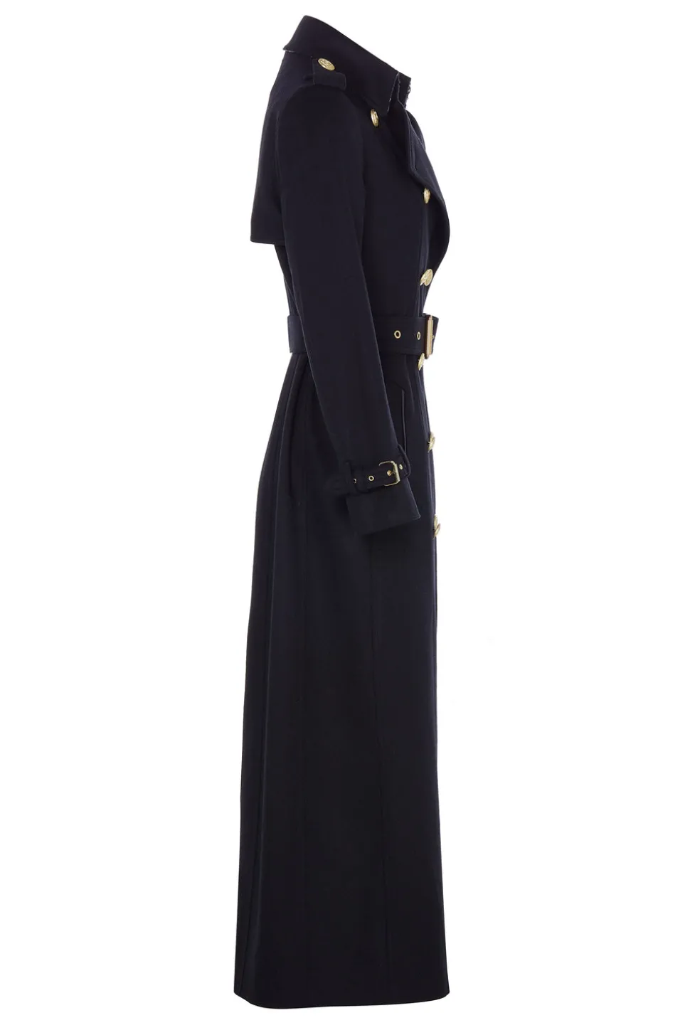 Full Length Marlborough Trench Coat