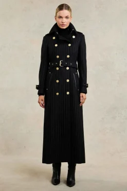 Full Length Marlborough Trench Coat