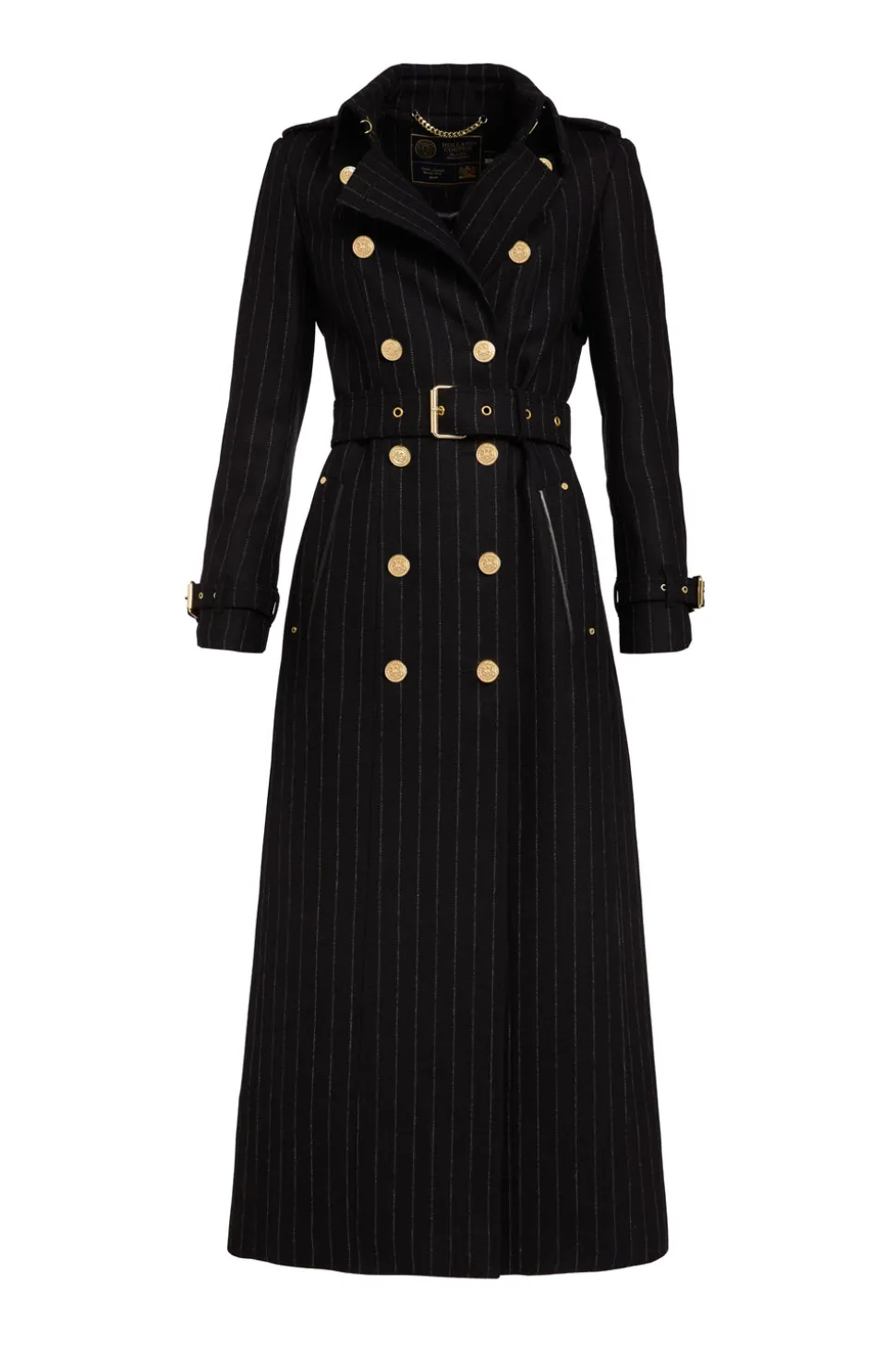 Full Length Marlborough Trench Coat