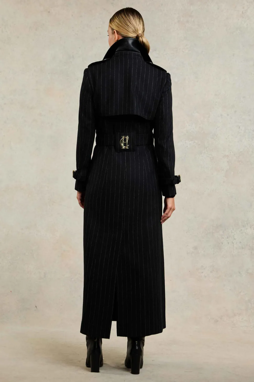 Full Length Marlborough Trench Coat