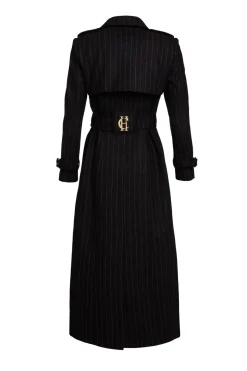 Full Length Marlborough Trench Coat