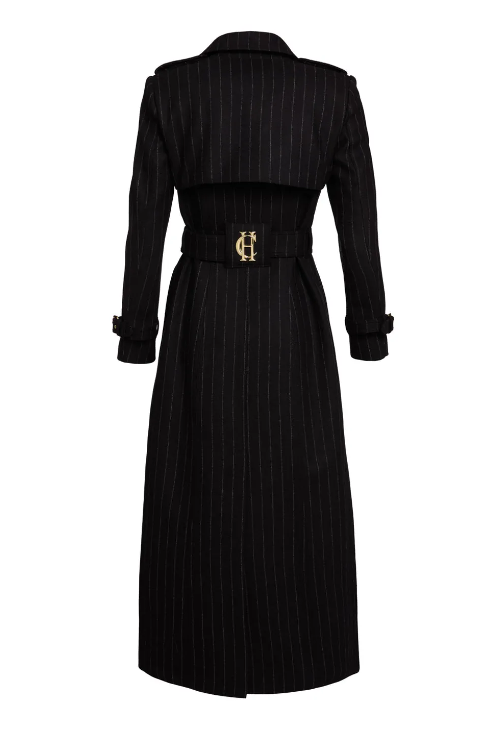 Full Length Marlborough Trench Coat