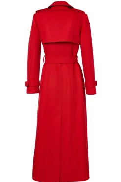 Full Length Marlborough Trench Coat