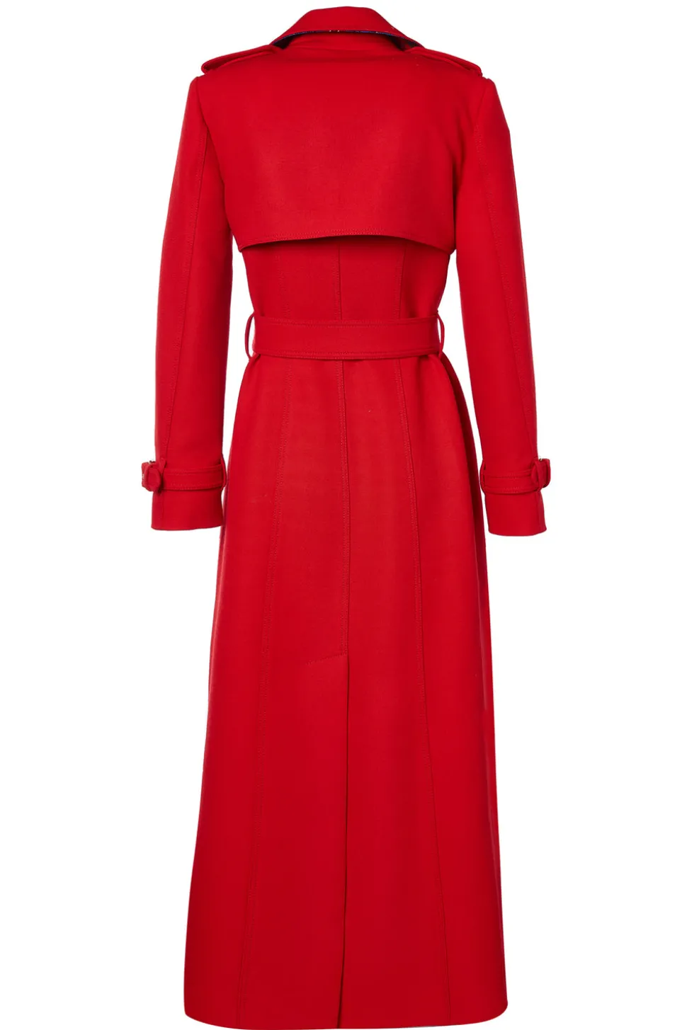 Full Length Marlborough Trench Coat
