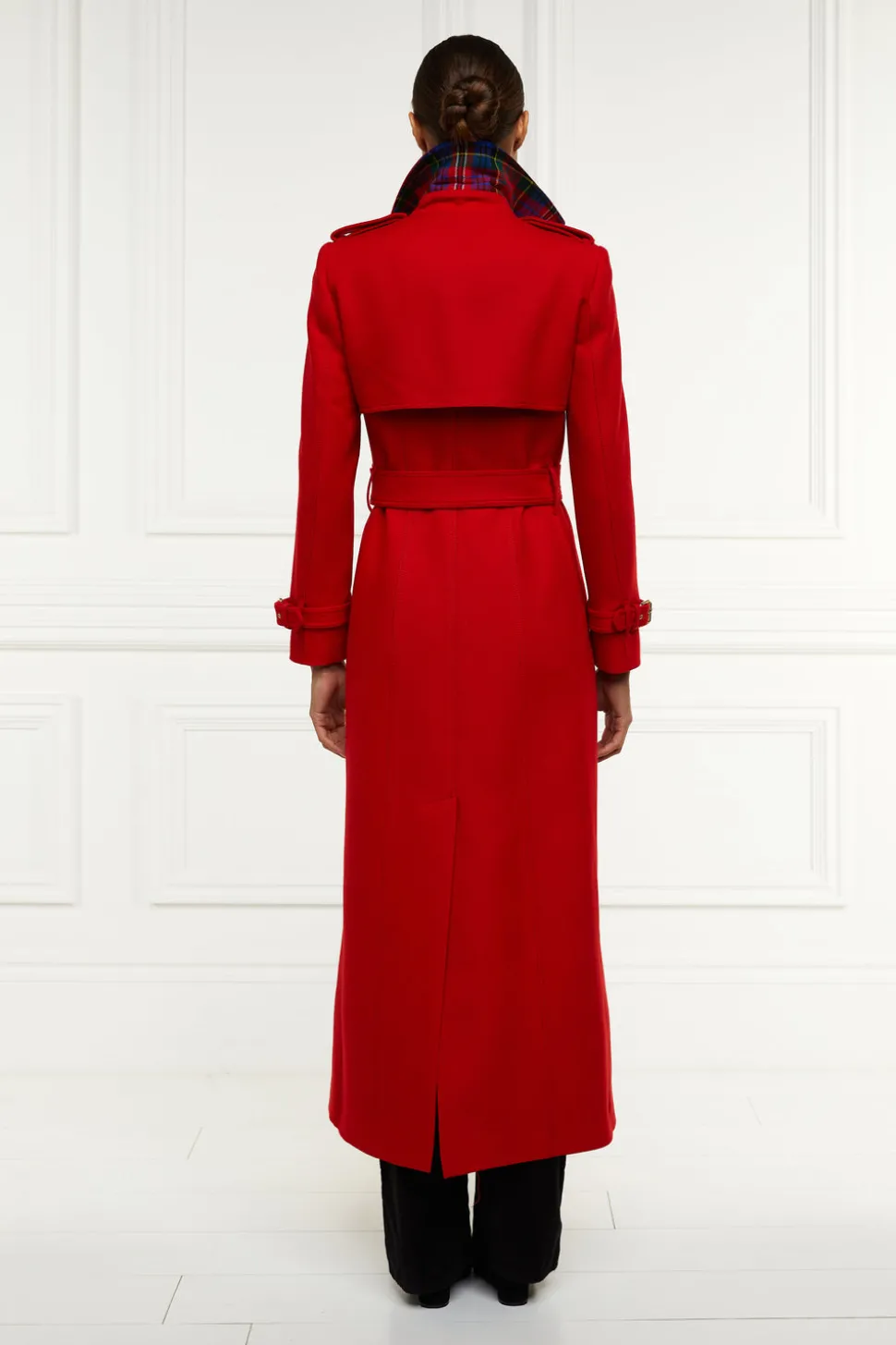 Full Length Marlborough Trench Coat