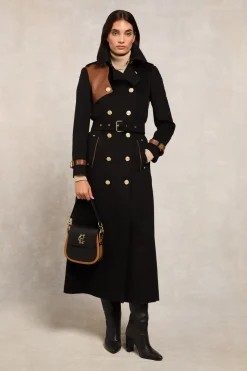 Full Length Marlborough Trench Coat