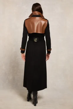 Full Length Marlborough Trench Coat