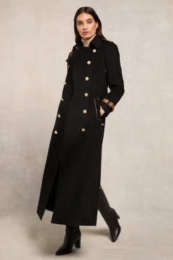 Full Length Marlborough Trench Coat