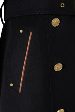 Full Length Marlborough Trench Coat