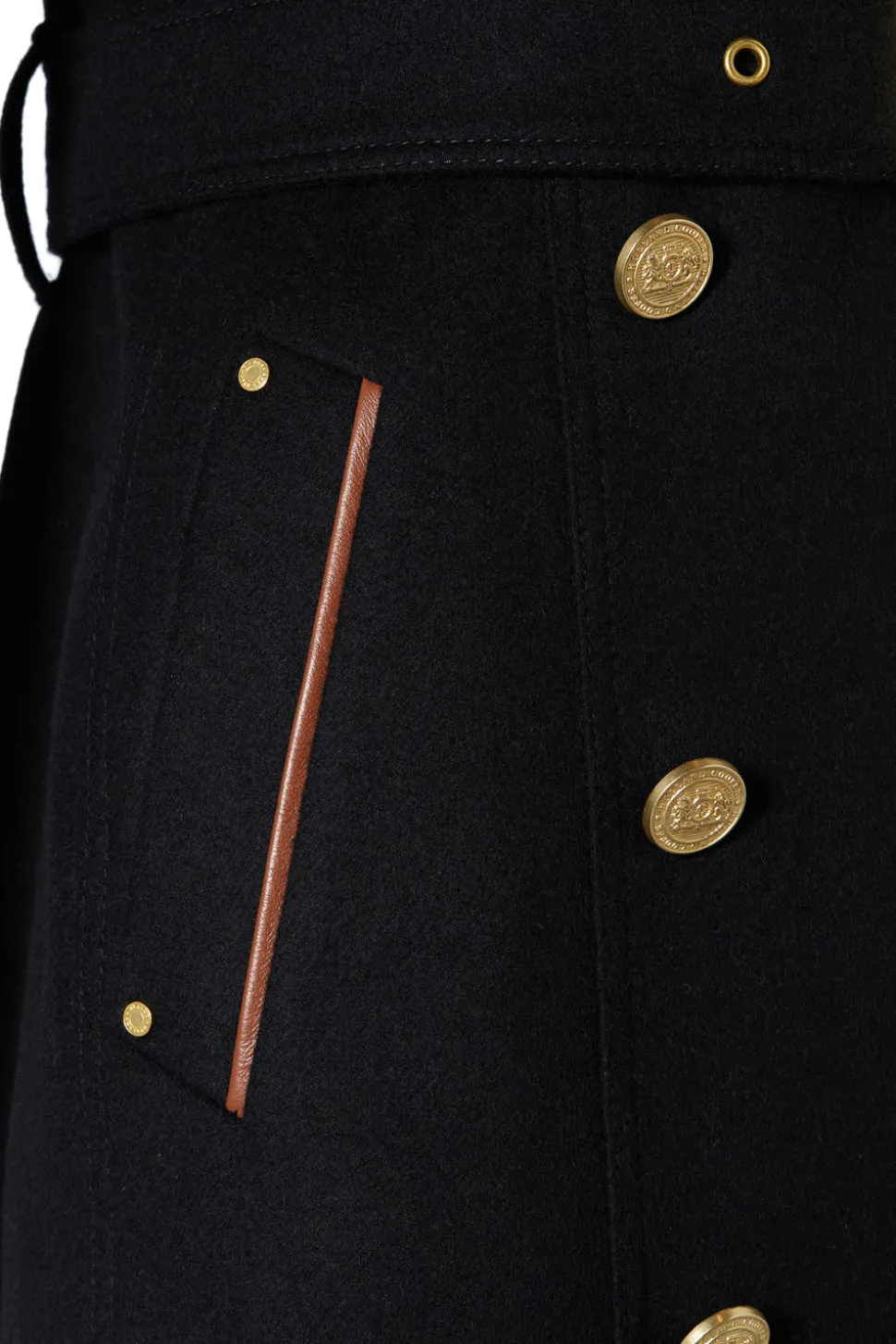Full Length Marlborough Trench Coat