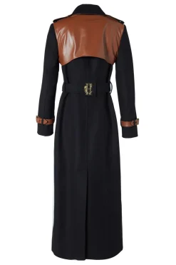 Full Length Marlborough Trench Coat