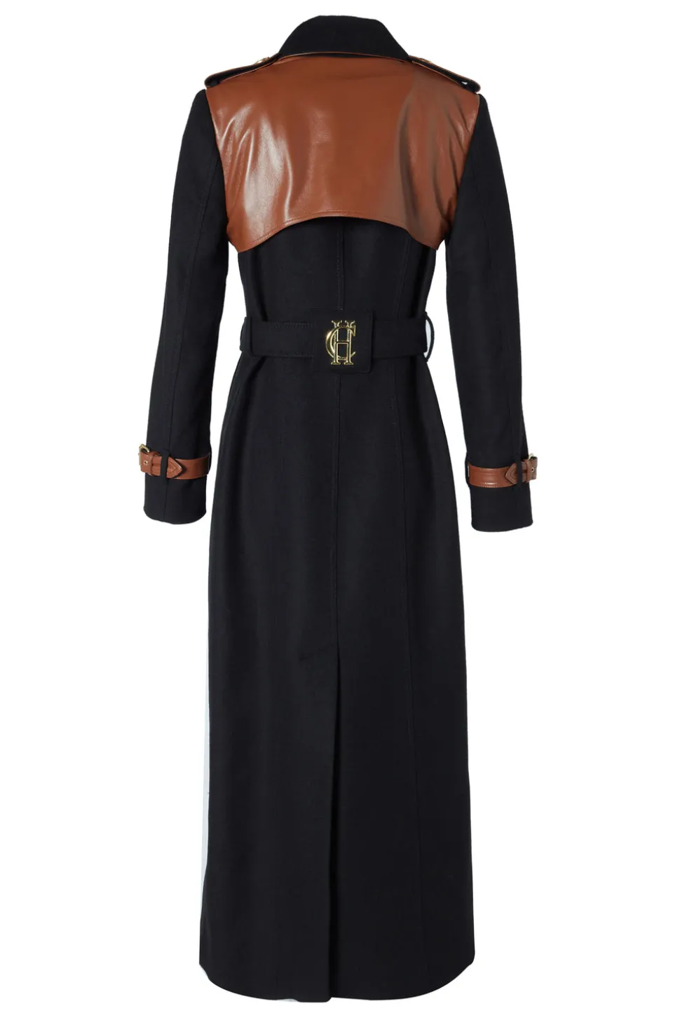 Full Length Marlborough Trench Coat