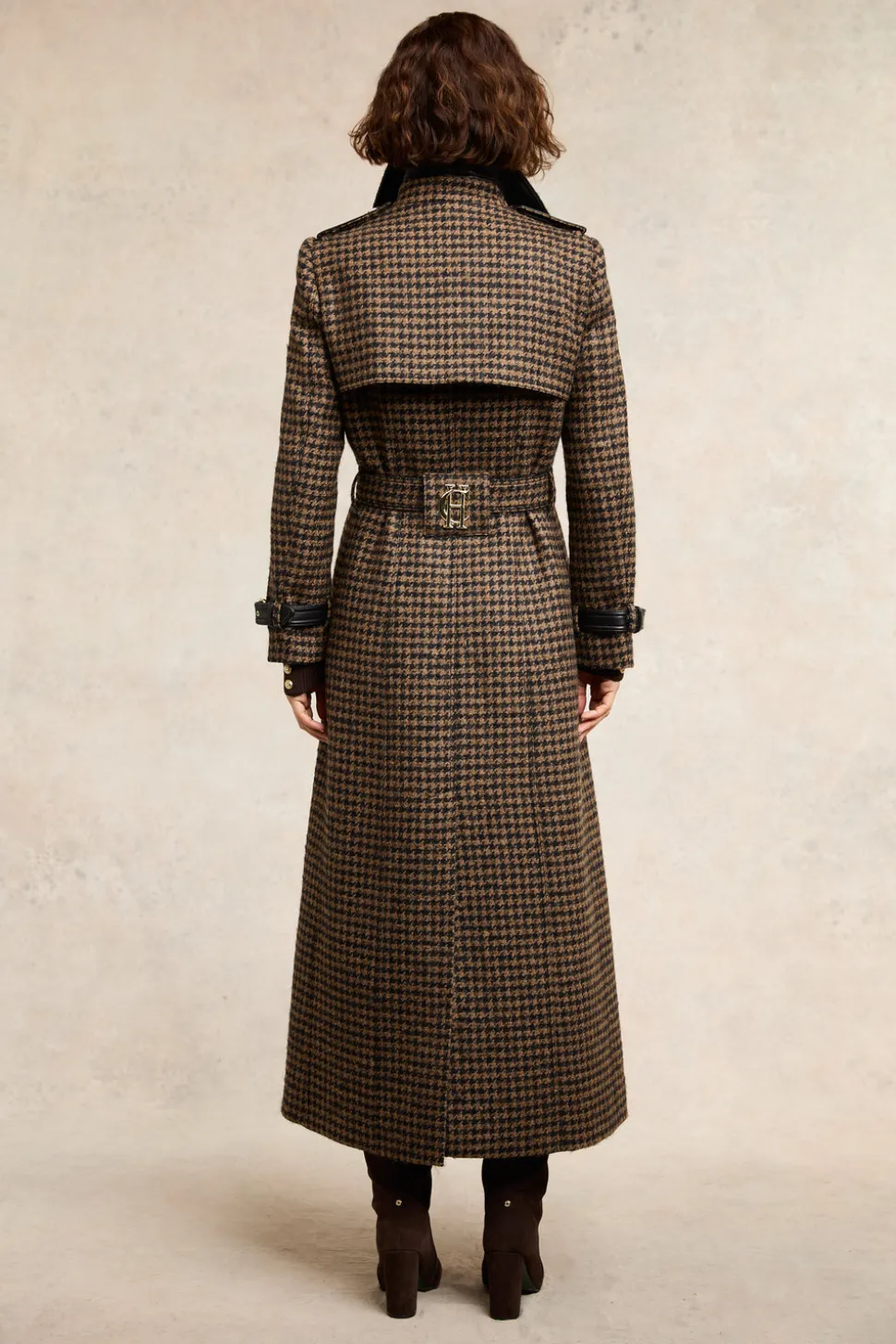 Full Length Marlborough Trench Coat