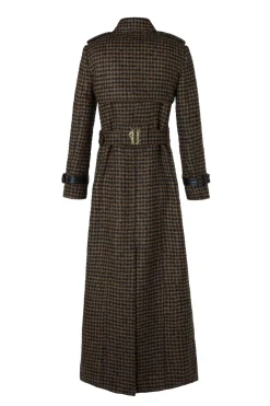 Full Length Marlborough Trench Coat