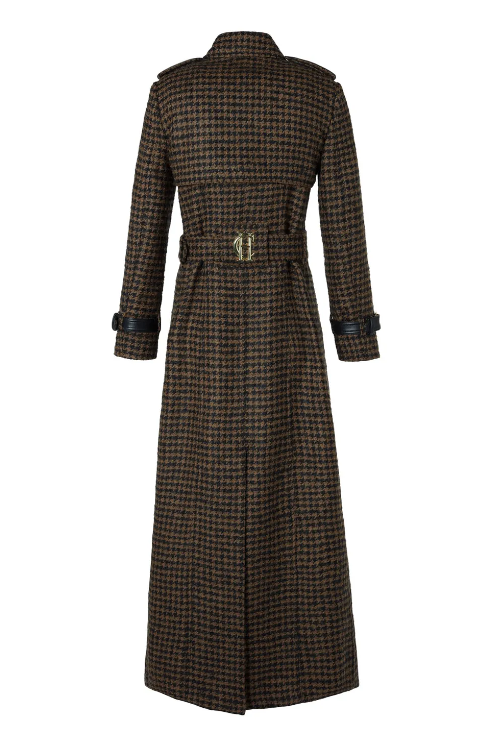 Full Length Marlborough Trench Coat
