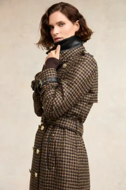Full Length Marlborough Trench Coat